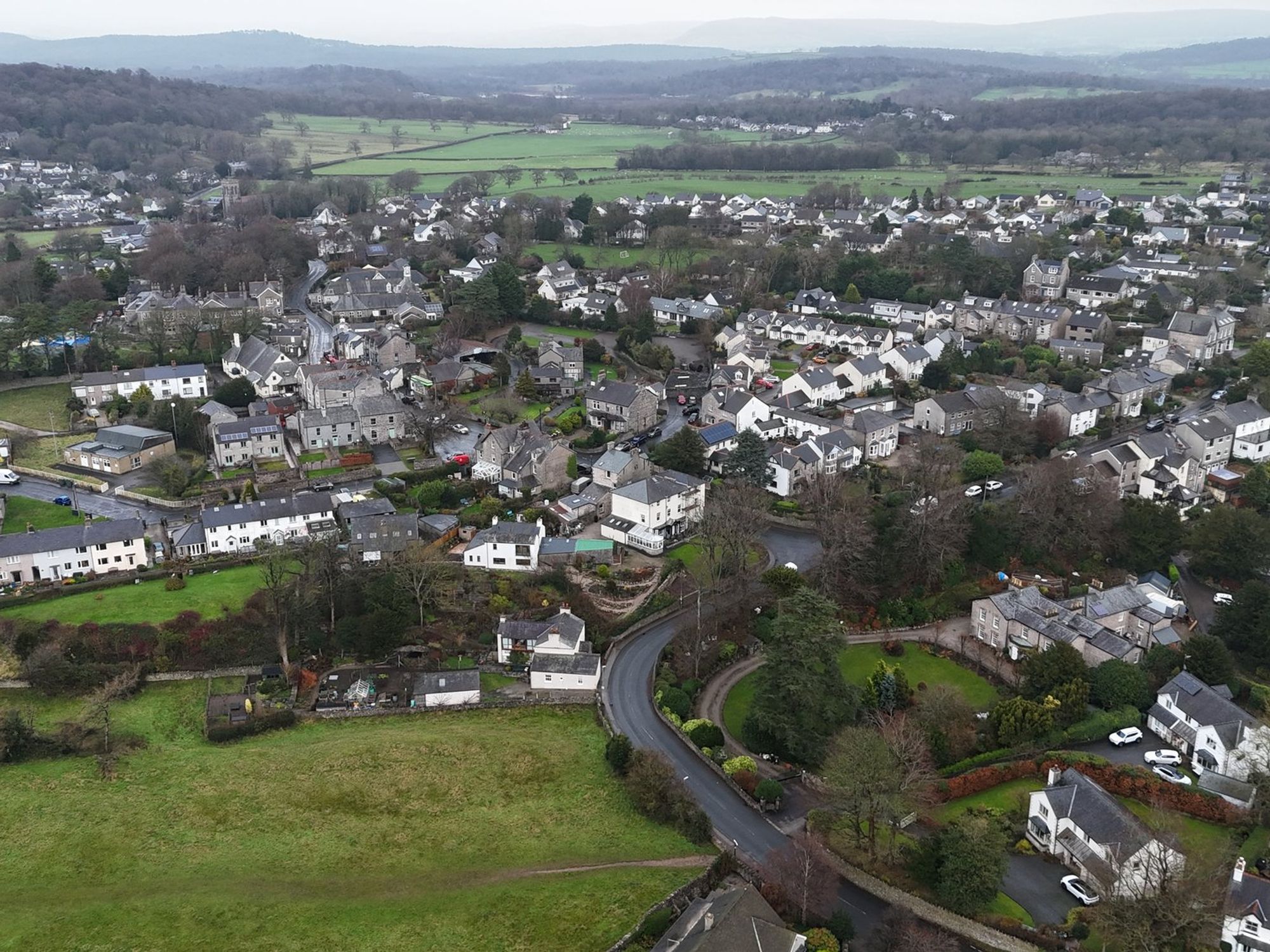 Britain's earthquake hotspots revealed as UK records 309 tremors in 2025 - Is your area one of them?