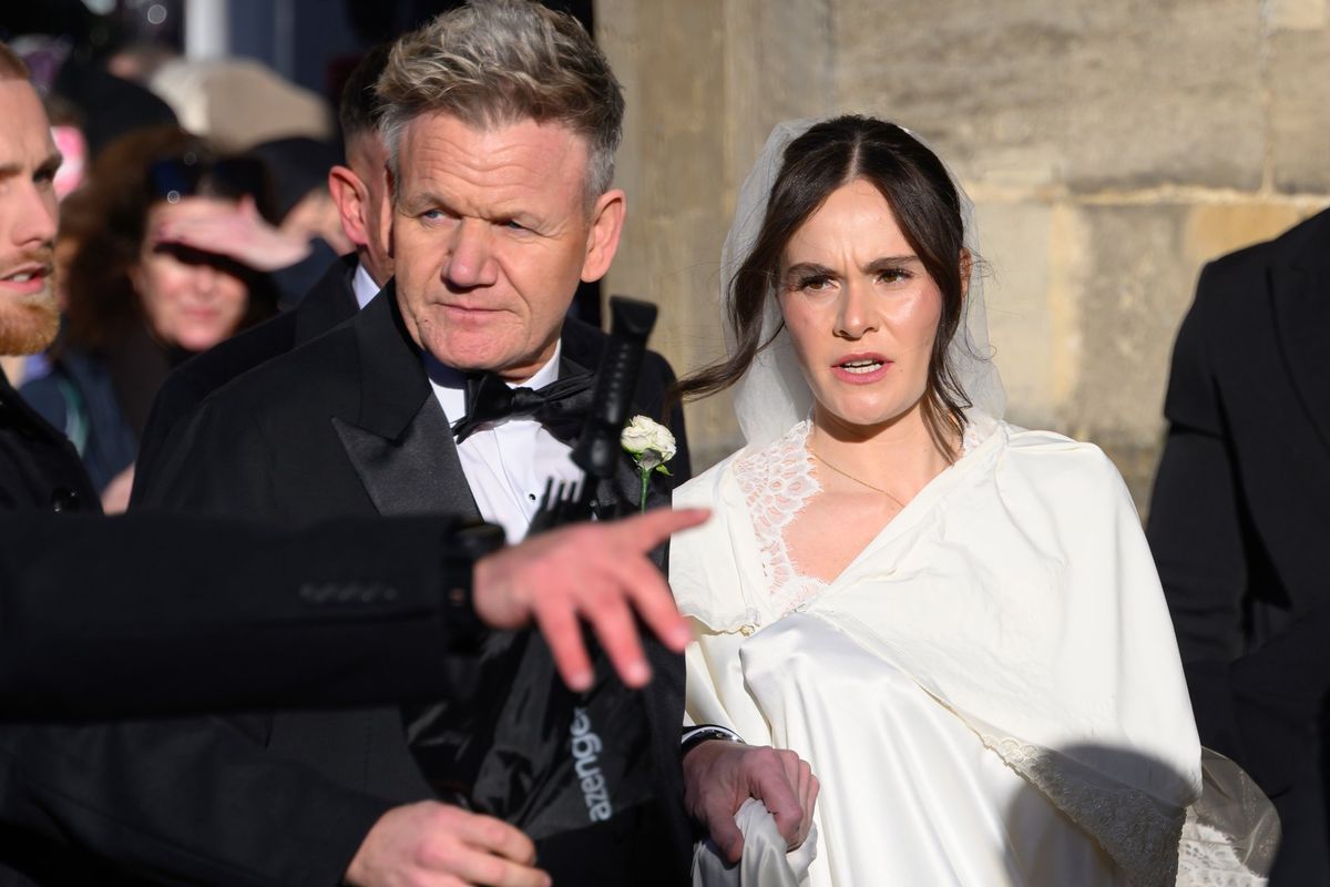 Adam Peaty's mother 'outraged' and 'hurt' following Gordon Ramsay's comments on son's wedding day