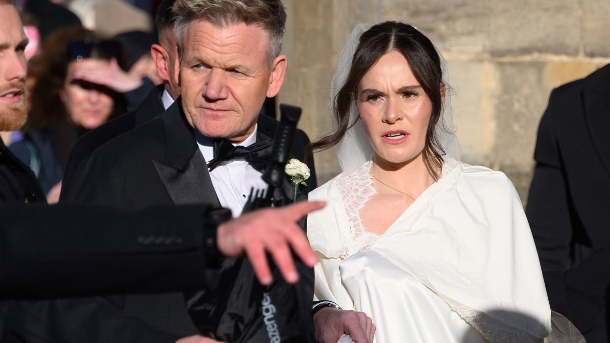 Adam Peaty's mother 'outraged' and 'hurt' following Gordon Ramsay's comments on son's wedding day