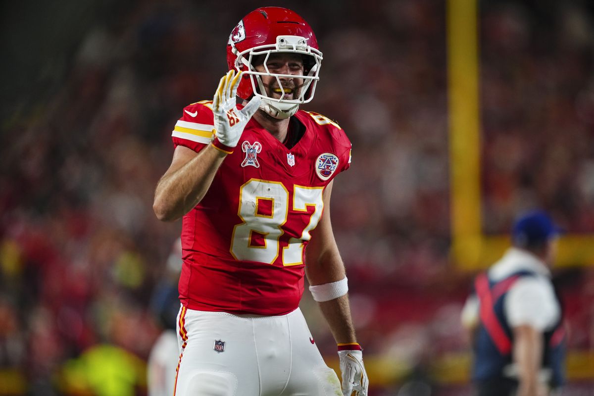 Travis Kelce tipped to quit Chiefs in seismic move and join NFL rivals instead as retirement talk swirls