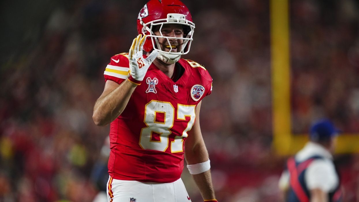 Travis Kelce tipped to quit Chiefs in seismic move and join NFL rivals instead as retirement talk swirls
