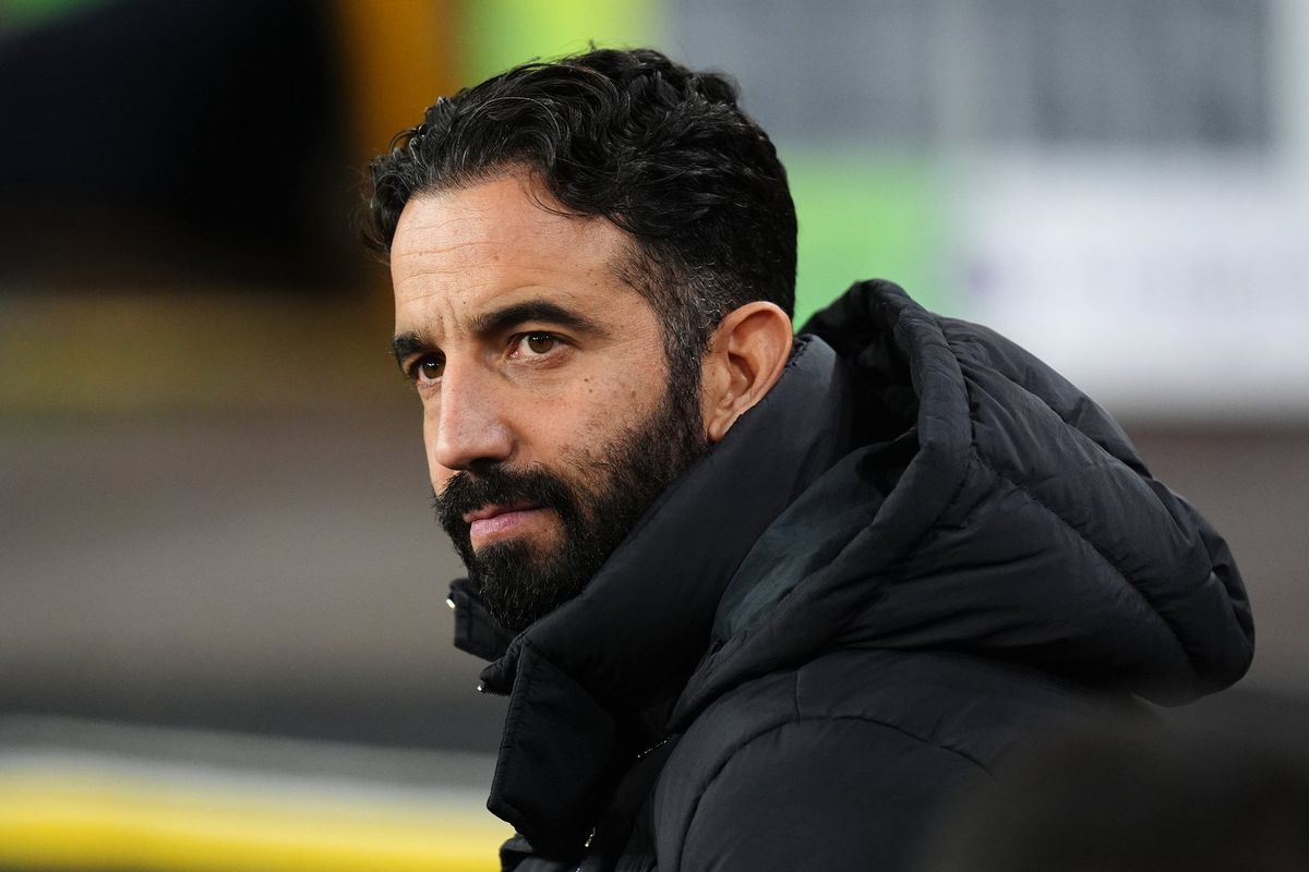 Man Utd boss Ruben Amorim sets record straight on formation change ahead of Wolves Premier League clash