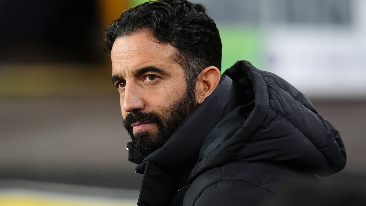 Man Utd boss Ruben Amorim sets record straight on formation change ahead of Wolves Premier League clash