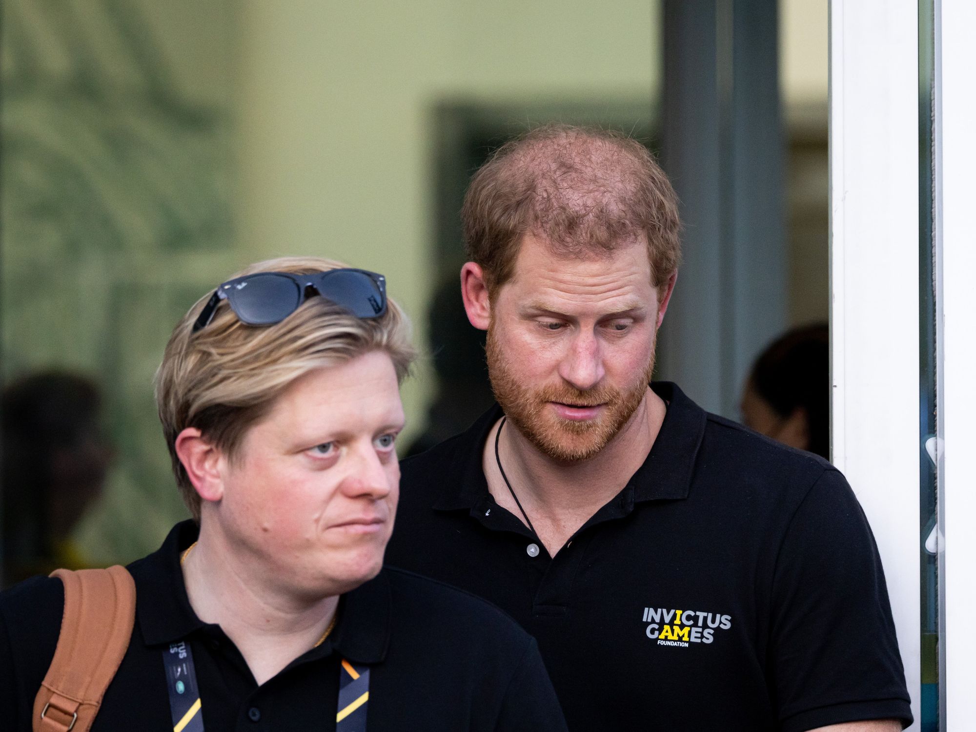 Meghan Markle and Prince Harry's closest adviser quits role as head of Archewell Philanthropies i...
