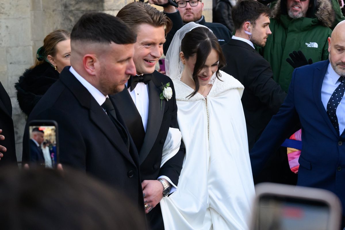 Adam Peaty 'branded hypocritical by ex-girlfriend' after name change following Holly Ramsay wedding