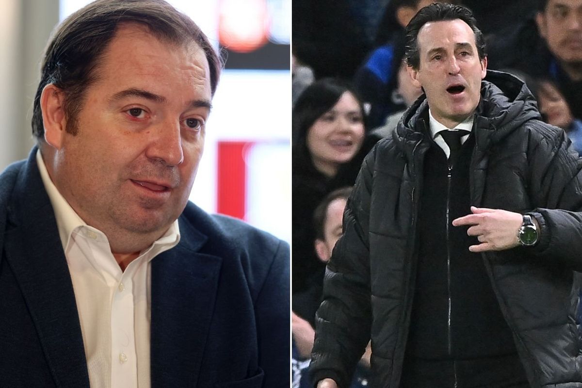 Aston Villa chief releases furious statement ahead of blockbuster Premier League clash against Arsenal