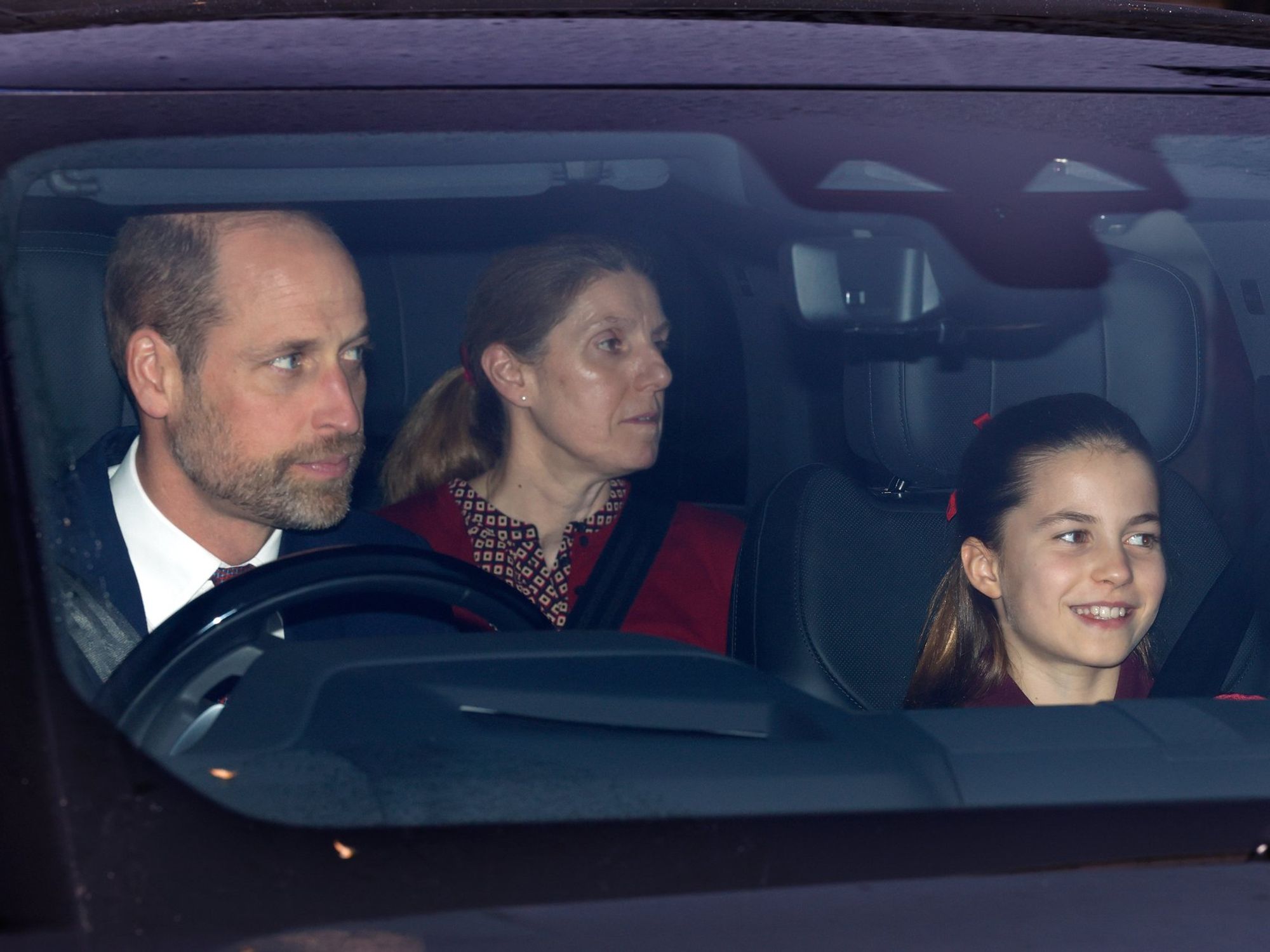 Princess Kate and Prince William's nanny receives special honour from King Charles