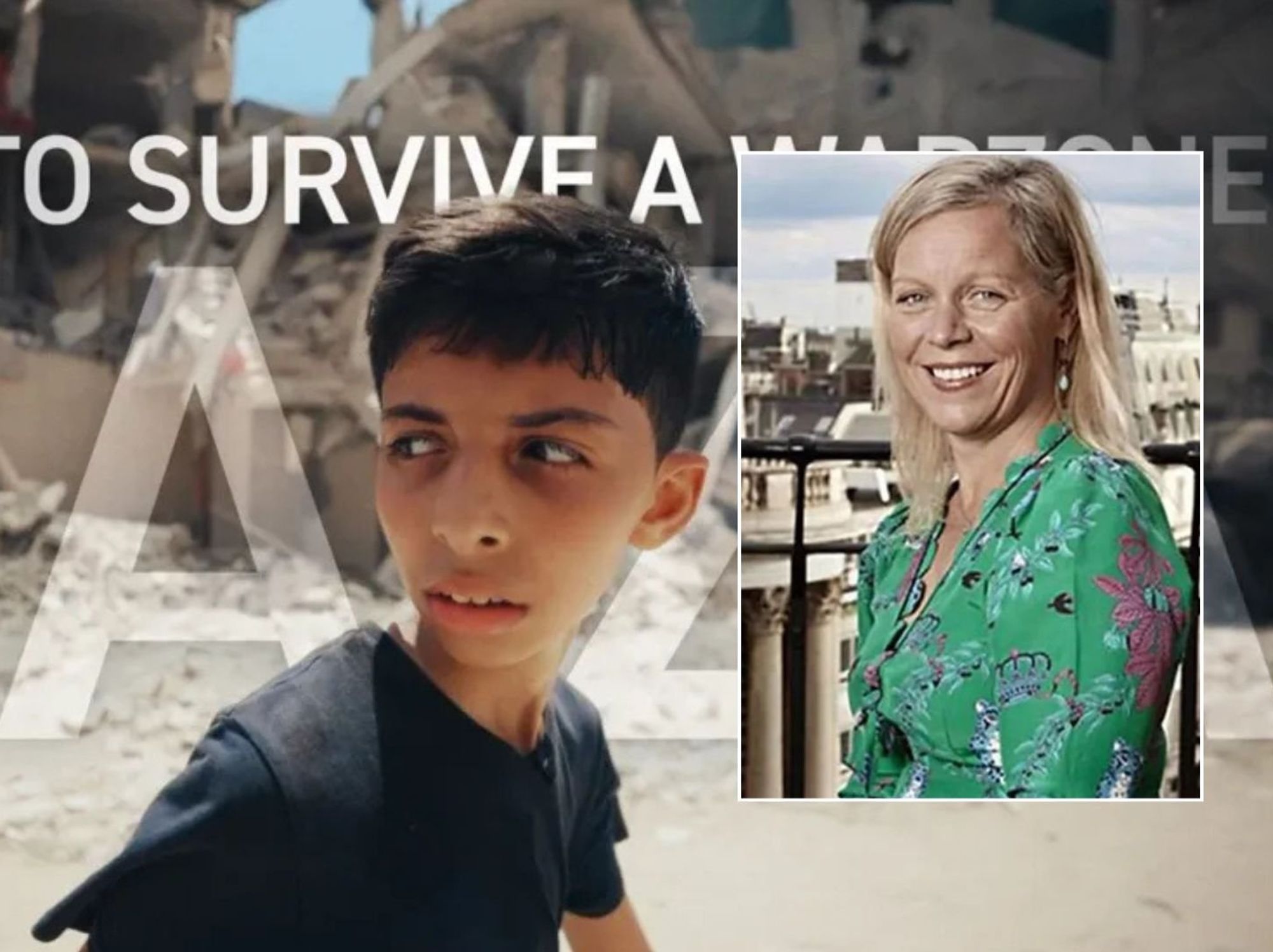 BBC boss who quit after Gaza documentary handed OBE in New Year Honours List