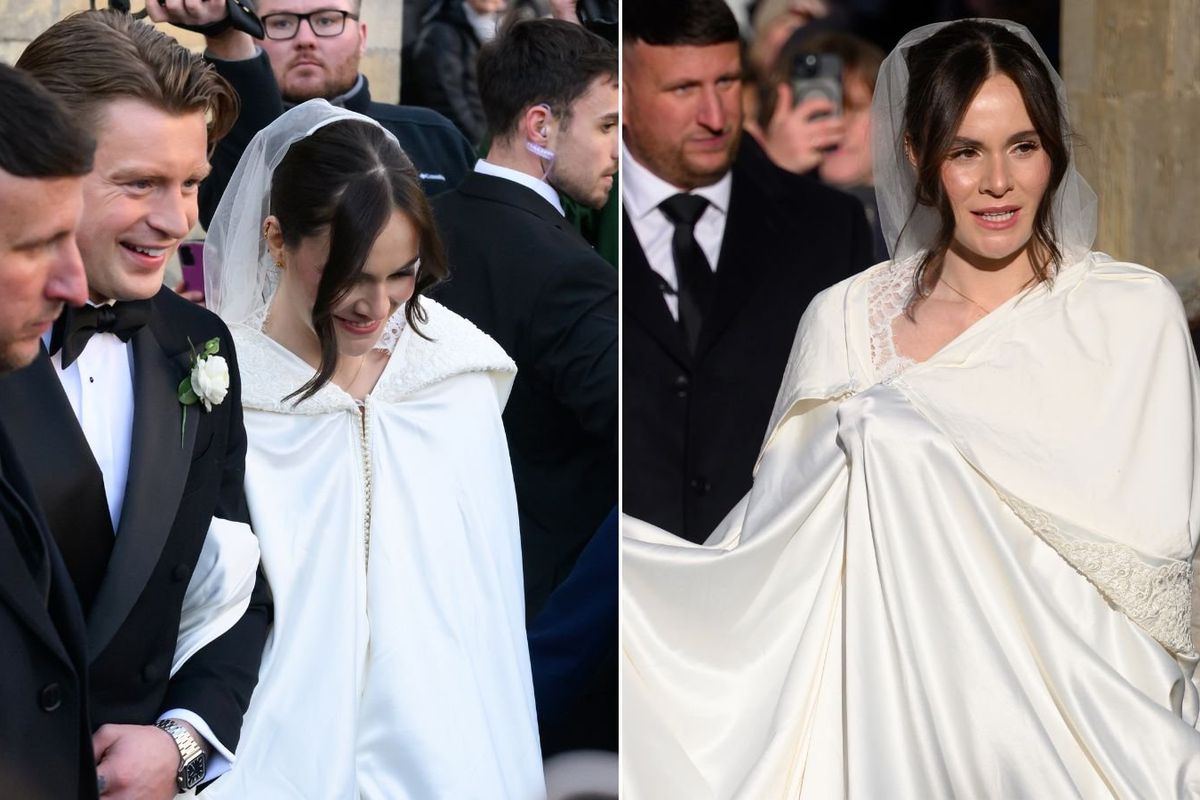 Adam Peaty and Holly Ramsay leave UK just days after controversial wedding