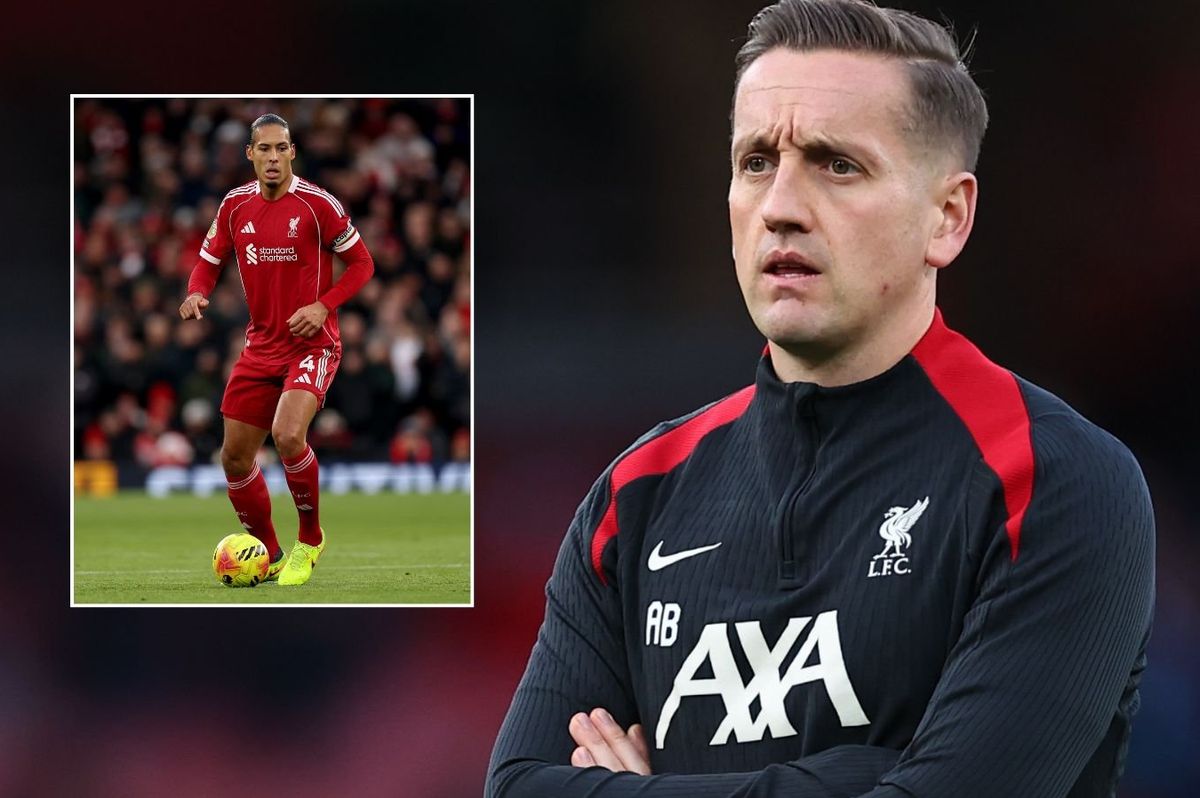 Liverpool make sacking after complaints from players ahead of Leeds Premier League clash