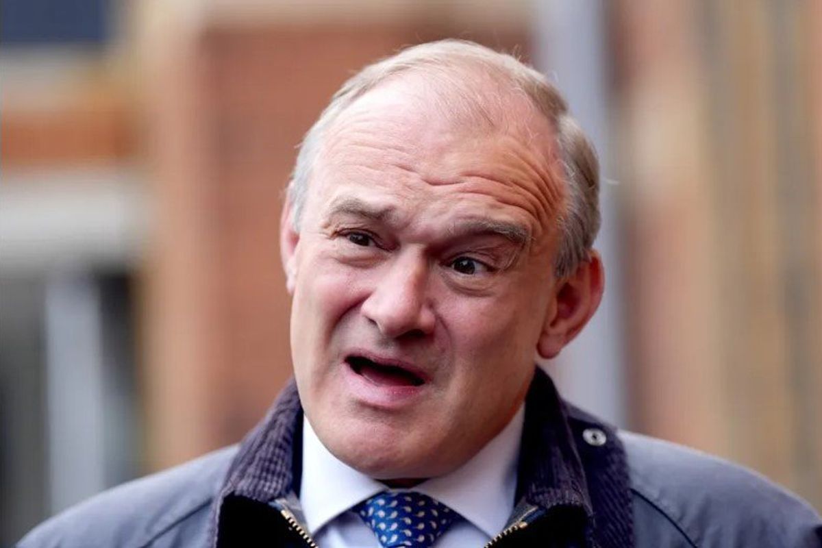 Ed Davey calls for a new Bank Holiday for ‘true English patriots’