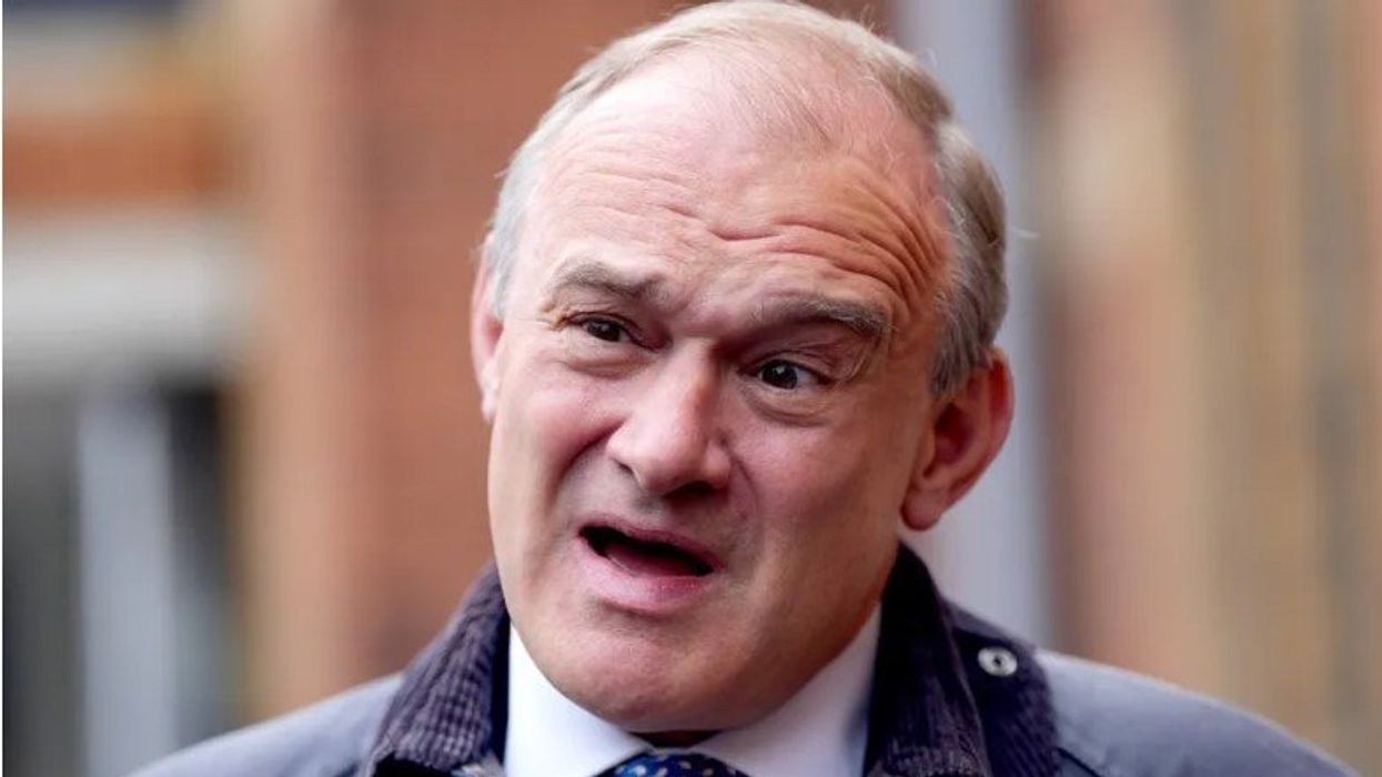 Ed Davey calls for a new Bank Holiday for ‘true English patriots’