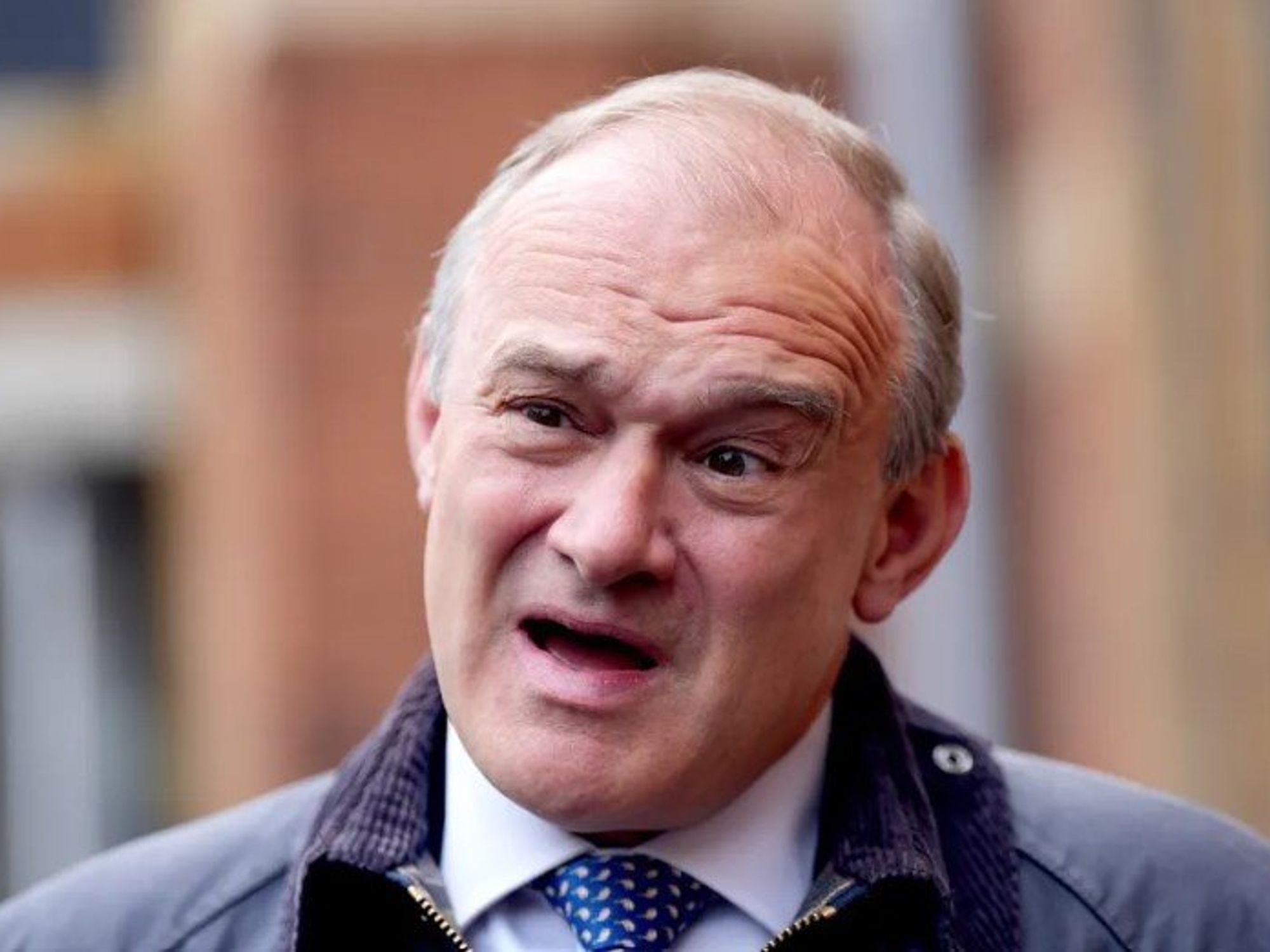 Ed Davey calls for a new Bank Holiday for ‘true English patriots’