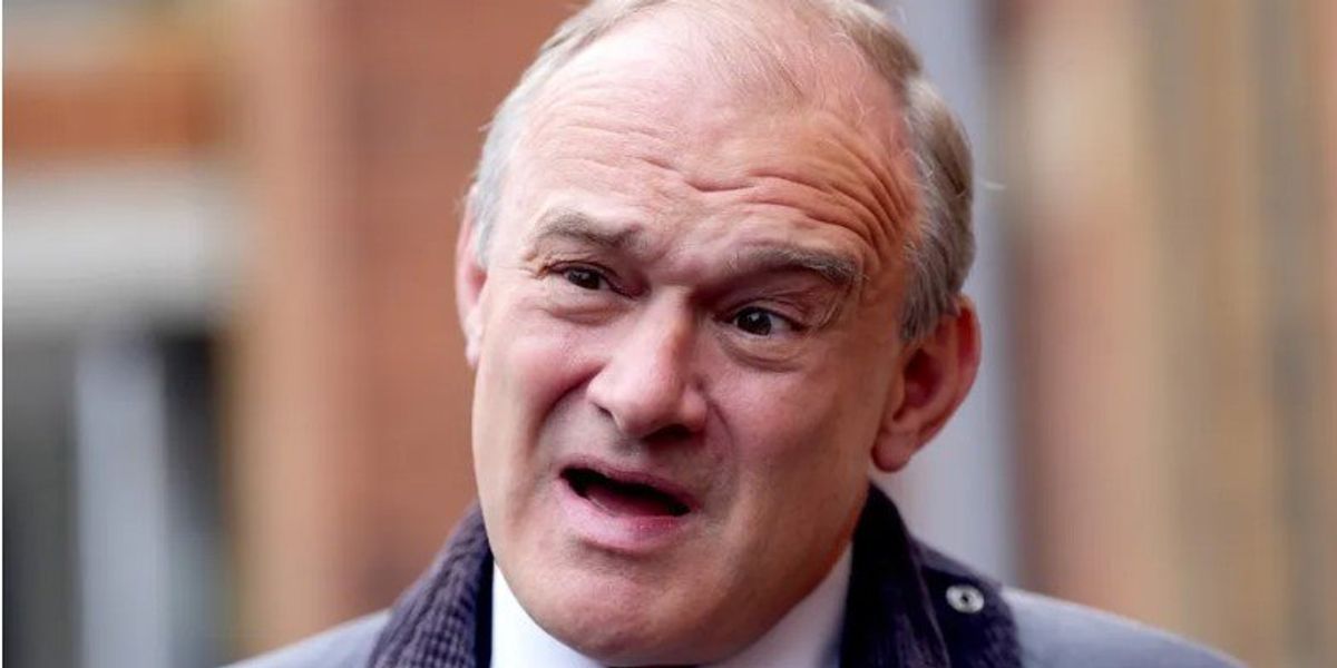 Ed Davey calls for a new Bank Holiday for ‘true English patriots’ Ed Davey calls for a new Bank Holiday for ‘true English patriots’