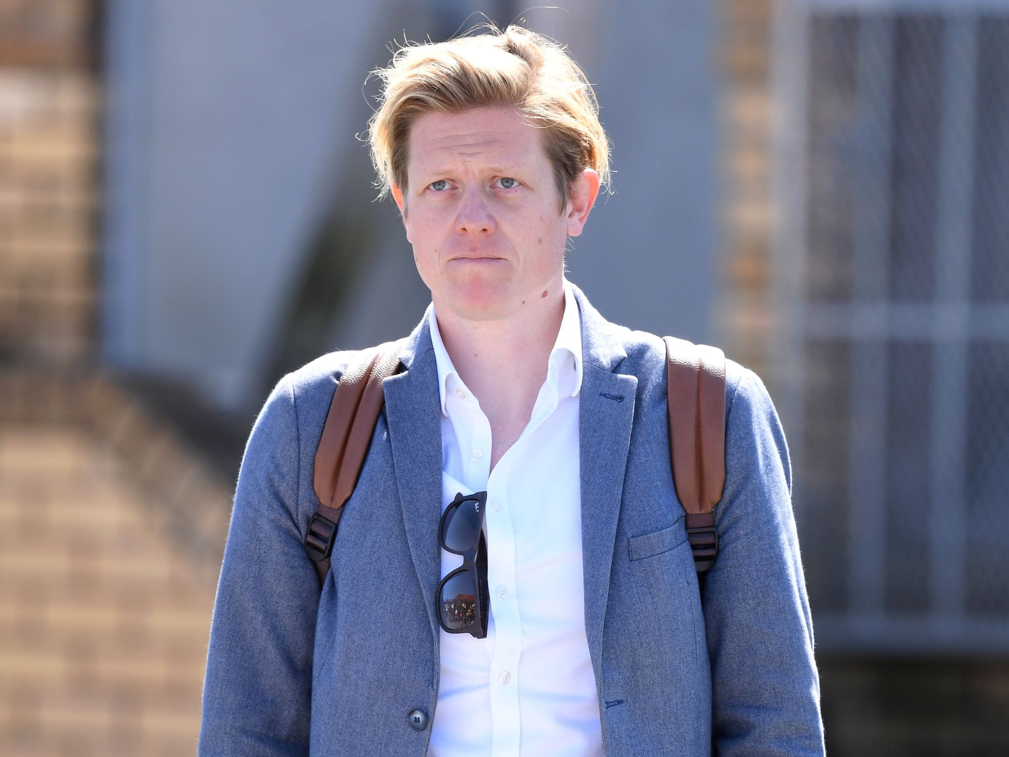 Prince Harry and Meghan's outgoing chief aide 'frustrated' over the timing of his exit