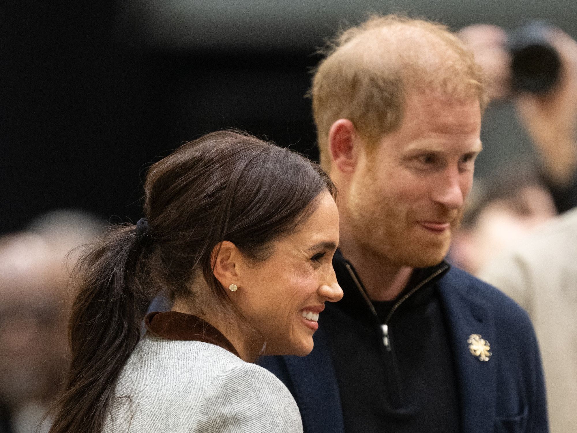 Meghan Markle shares details of her New Years Eve plans with Prince Harry