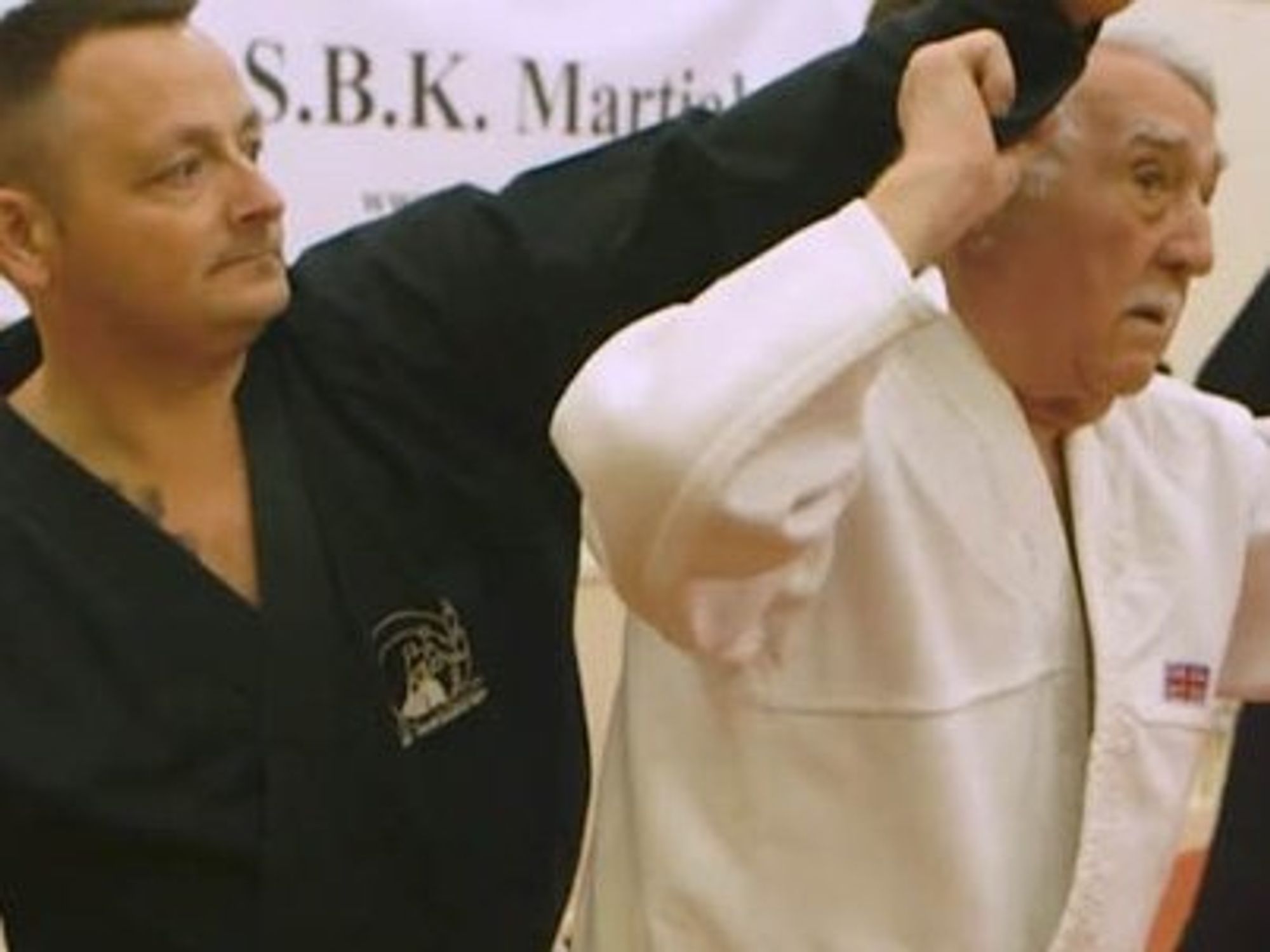 Judo instructor named oldest recipient in King's New Year's Honours list aged 102