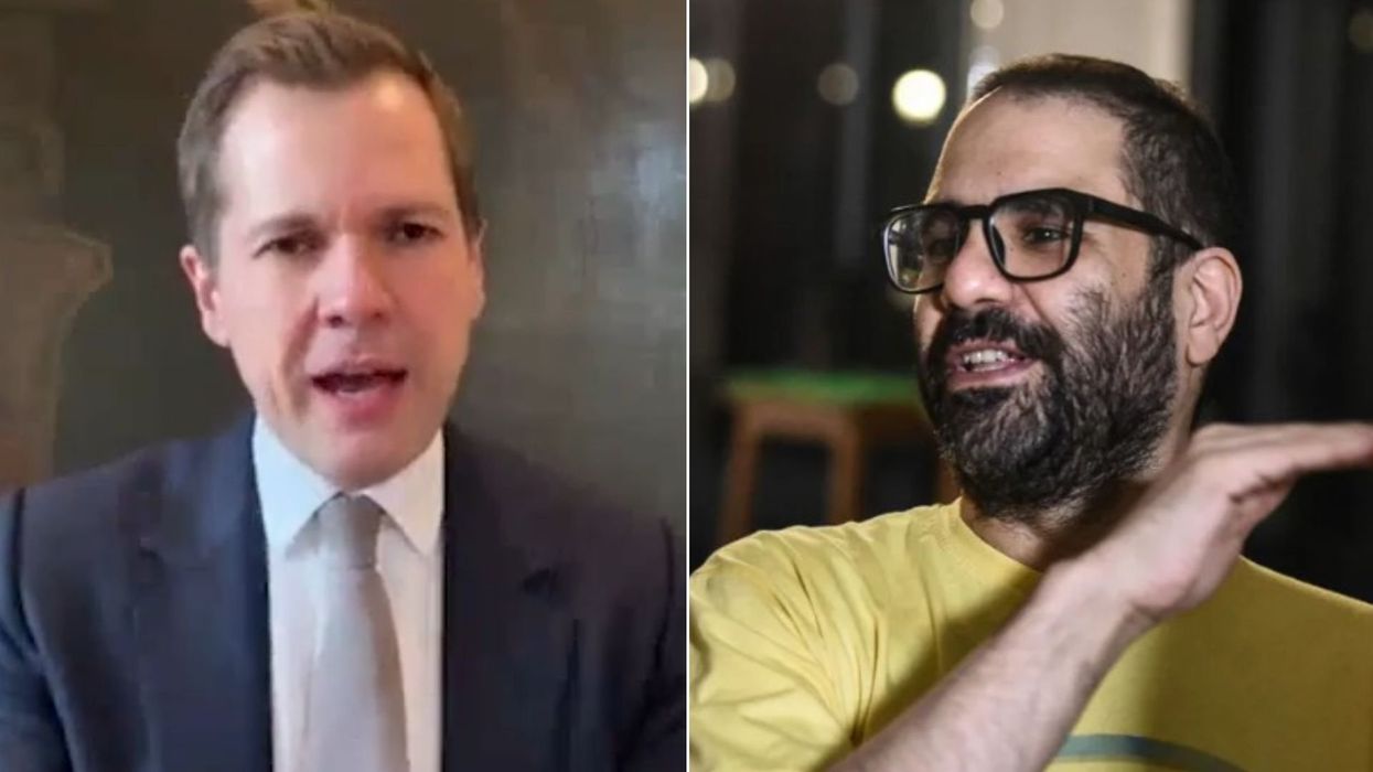 Robert Jenrick blasts El-Fattah for ‘scripted and fake’ apology and demands his removal from Britain
