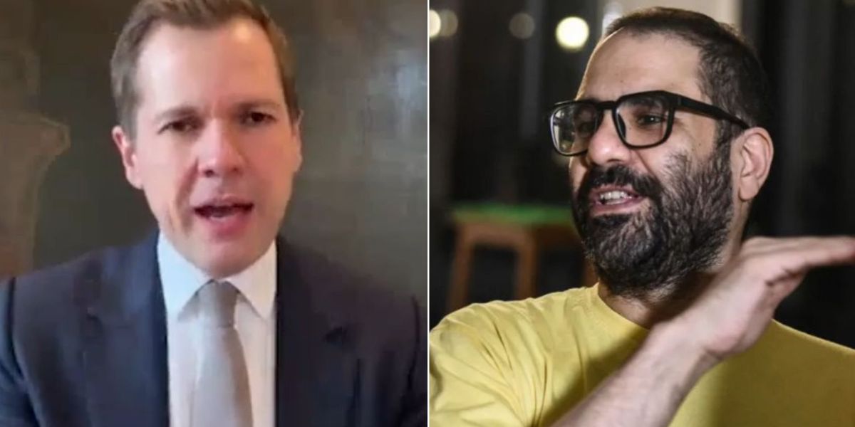 Robert Jenrick blasts El-Fattah for ‘scripted and fake’ apology and demands his removal from Britain Robert Jenrick blasts El-Fattah for ‘scripted and fake’ apology and demands his removal from Britain