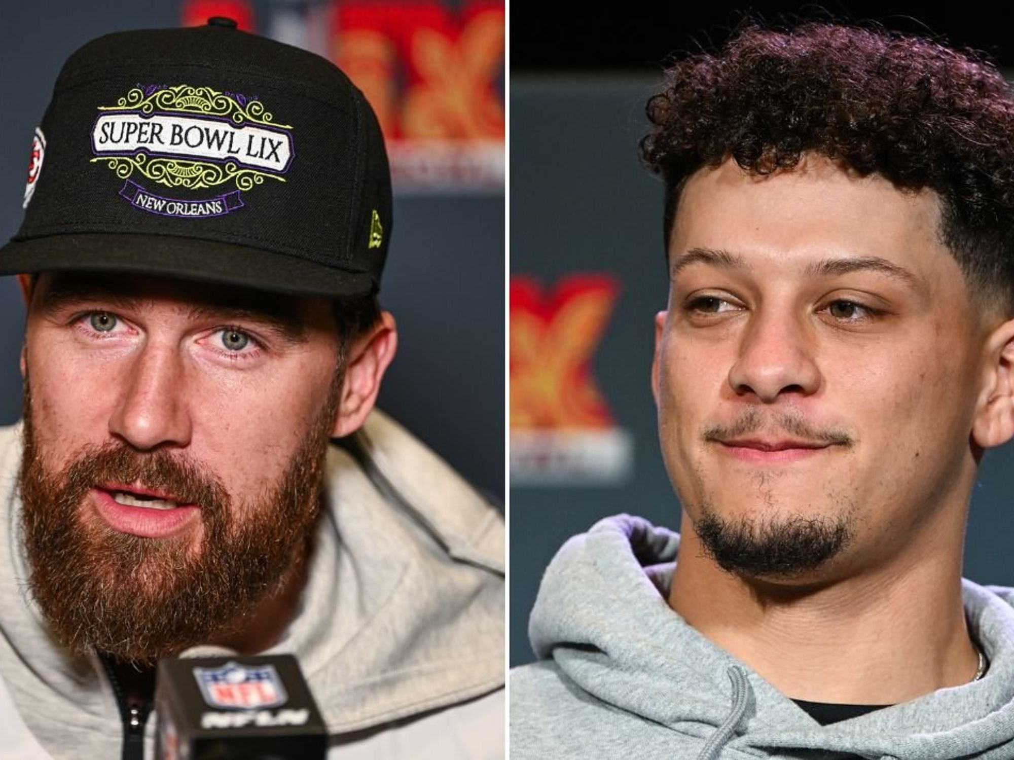 Travis Kelce and Patrick Mahomes last Chiefs game plan comes to light after Andy Reid speaks to fans