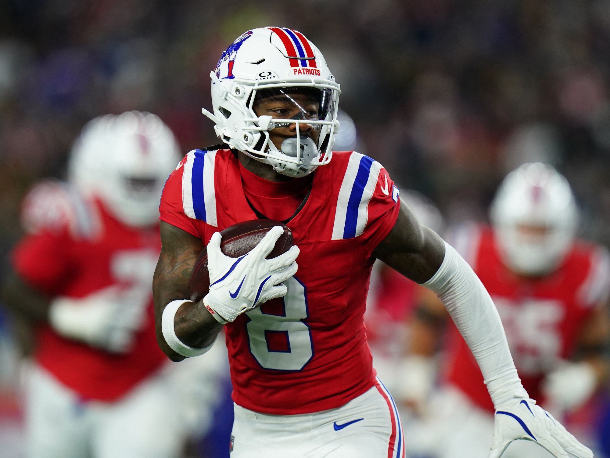 NFL star Stefon Diggs charged with assault after allegedly 'choking and slapping woman'