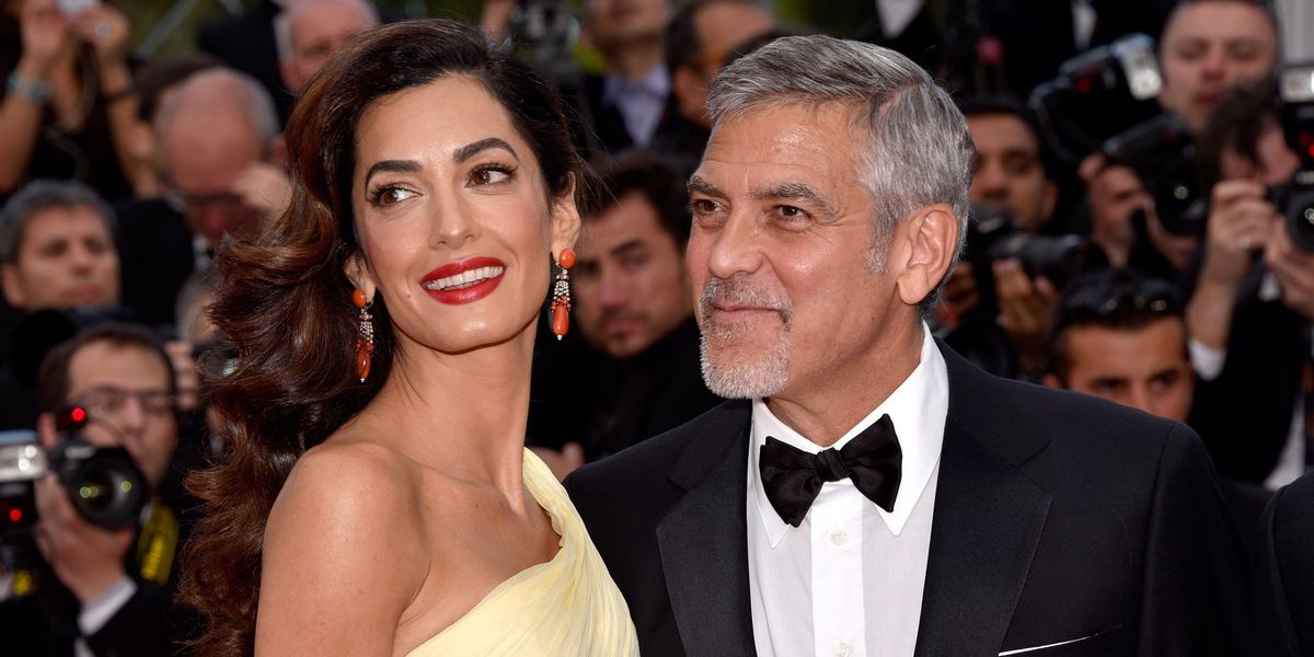 George and Amal Clooney become French citizens after expressing concerns about US George and Amal Clooney become French citizens after expressing concerns about US