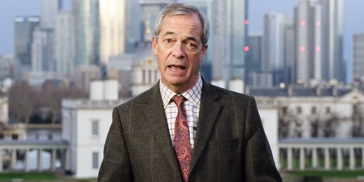 Clacton MP makes stark general election prediction and warns Reform UK is ‘last chance’ for Britain Clacton MP makes stark general election prediction and warns Reform UK is ‘last chance’ for Britain