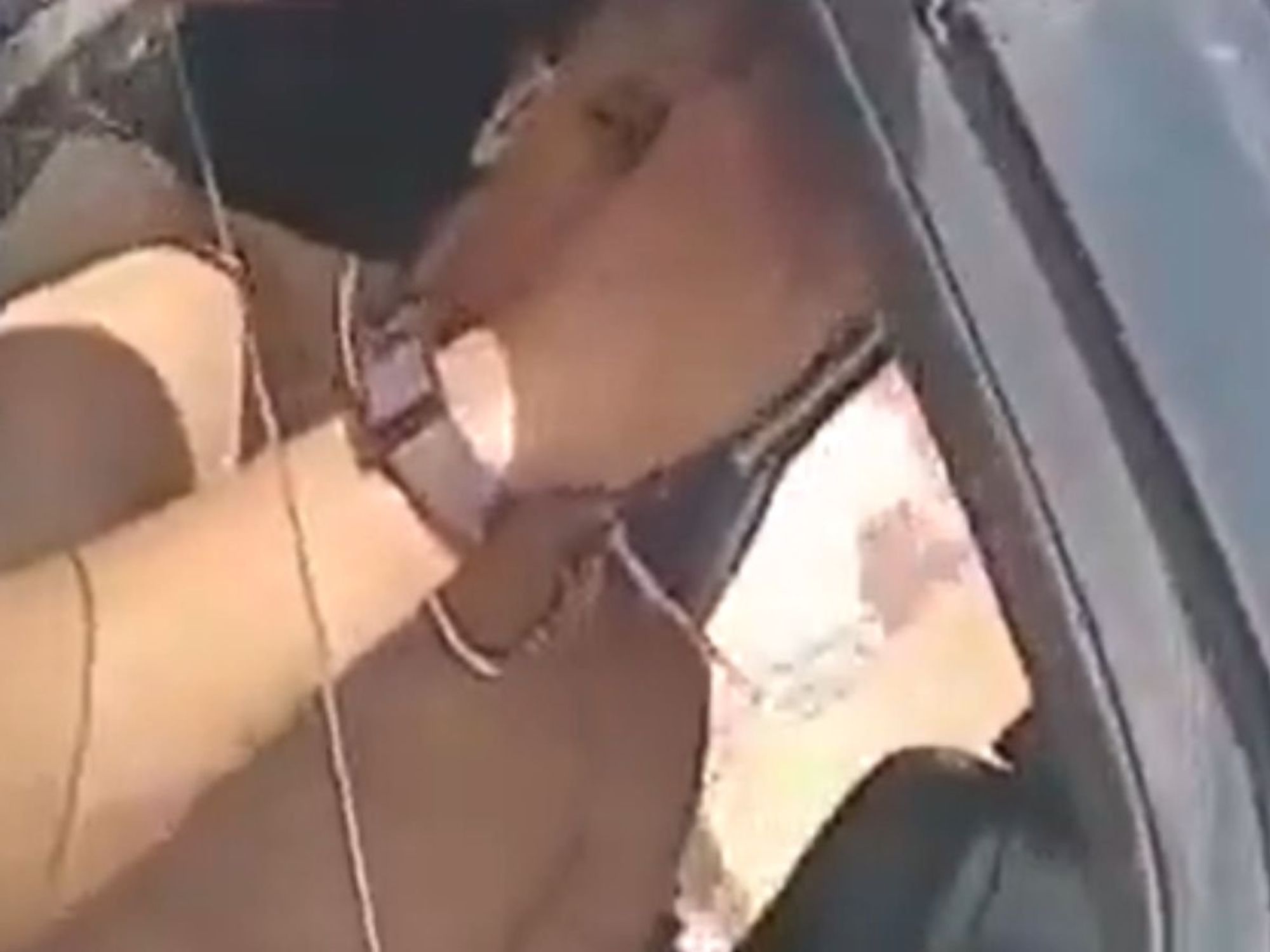 Anthony Joshua 'in pain' with boxing insiders worried about 'mental scars' following horrific car crash