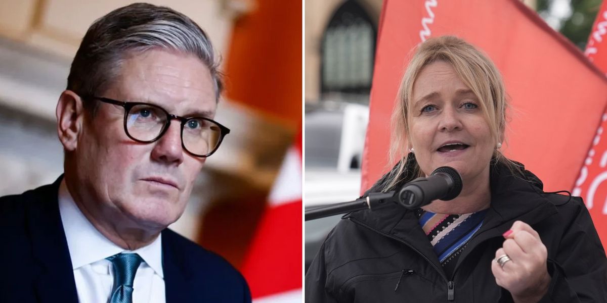 ‘Keir Starmer WILL resign’ says boss of Labour’s biggest trade union donor, branding the PM ‘rudderless’: ‘It is inevitable!’ ‘Keir Starmer WILL resign’ says boss of Labour’s biggest trade union donor, branding the PM ‘rudderless’: ‘It is inevitable!’