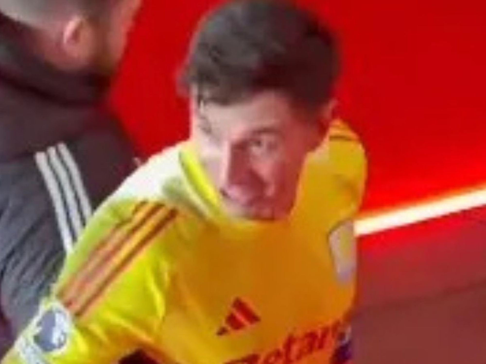 Aston Villa star dragged away by staff after being left 'rattled' by fans following Arsenal defeat