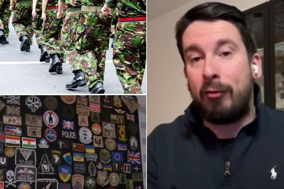 GB News viewers hailed for 'life-changing' impact after veteran abandons suicide plan following on-air appeal