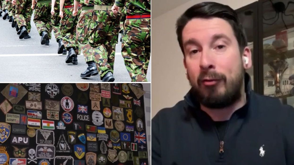 GB News viewers hailed for 'life-changing' impact after veteran abandons suicide plan following on-air appeal