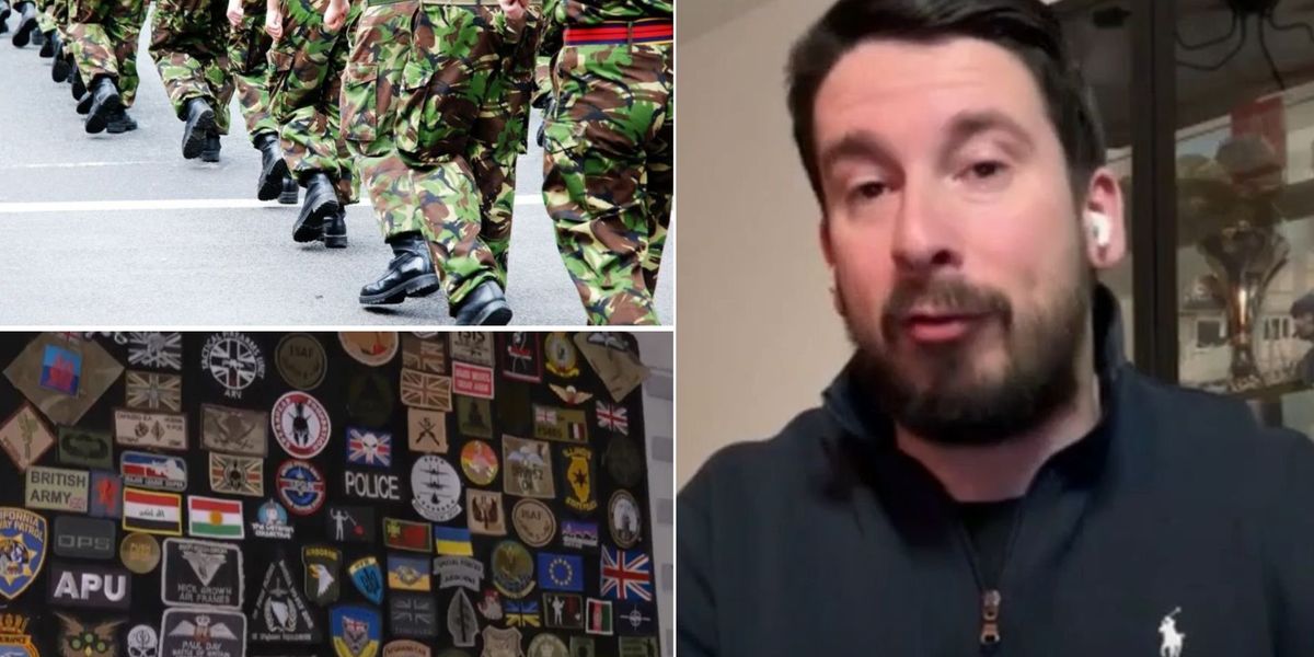 GB News viewers hailed for ‘life-changing’ impact after veteran abandons suicide plan following on-air appeal GB News viewers hailed for ‘life-changing’ impact after veteran abandons suicide plan following on-air appeal