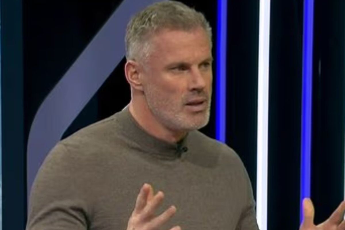 Jamie Carragher rips into Arsenal star who 'lacks quality' despite emphatic win over Aston Villa