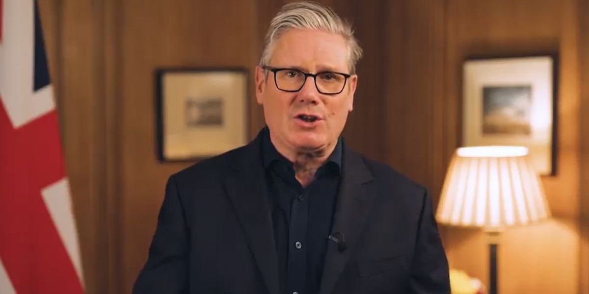 PM takes veiled swipe at ‘decline and division’ of Nigel Farage PM takes veiled swipe at ‘decline and division’ of Nigel Farage