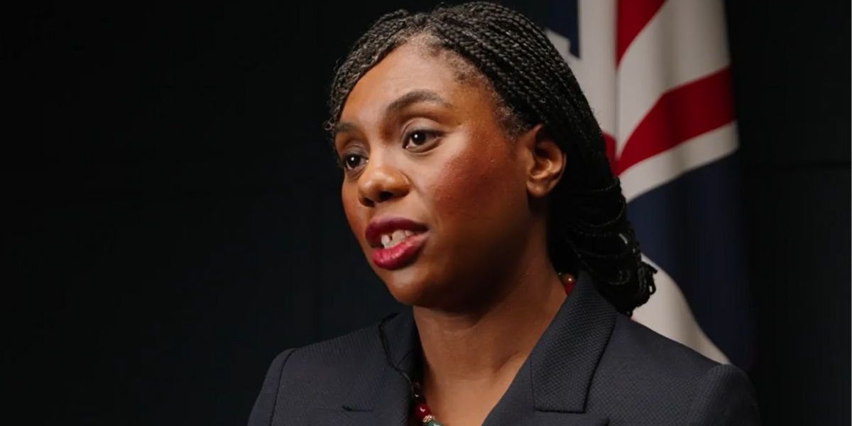 Tory leader urges ‘talented Britons not to give up on our country’ in New Year message Tory leader urges ‘talented Britons not to give up on our country’ in New Year message