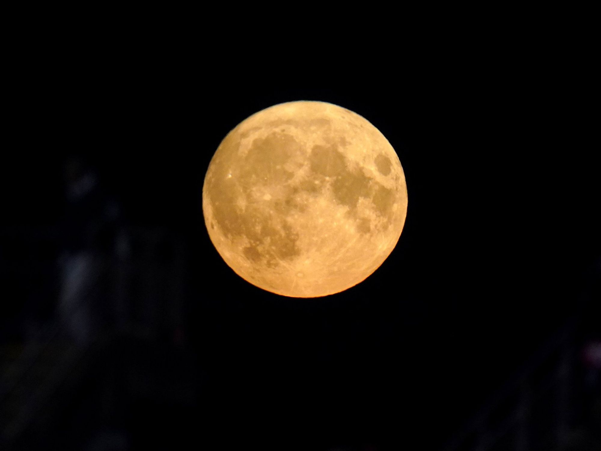 'Wolf Supermoon' will be visible above Britain in just DAYS as 2026 kicks off with a celestial bang