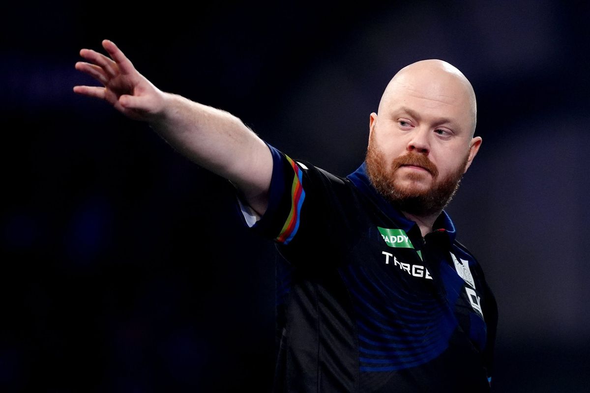 Justin Hood provides update on Chinese restaurant plan after reaching last eight of World Darts Championship
