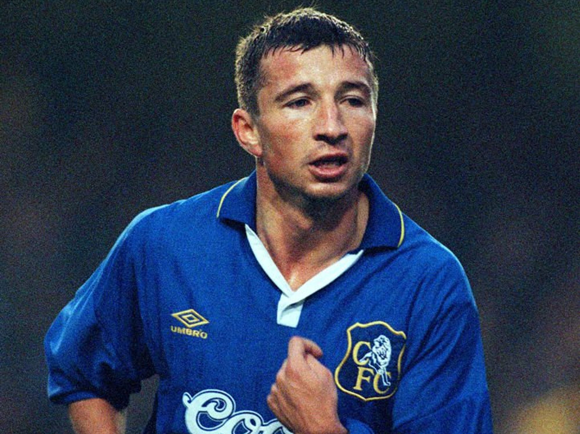 Chelsea icon who helped club to
European glory diagnosed with cancer and undergoing chemotherapy