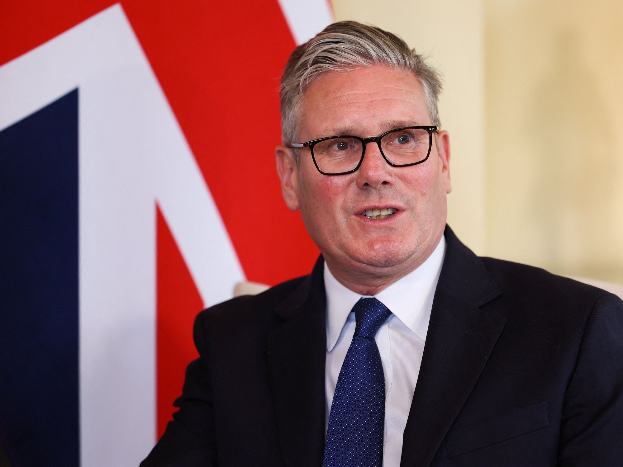 Labour’s digital ID scheme could be extended to NEWBORNS as ministers hold secret talks