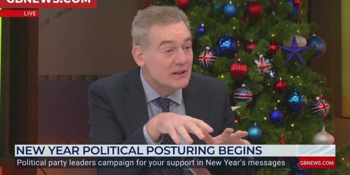 Keir Starmer is will ‘be gone’ by the end of 2026, ex-Mayor predicts Keir Starmer is will ‘be gone’ by the end of 2026, ex-Mayor predicts