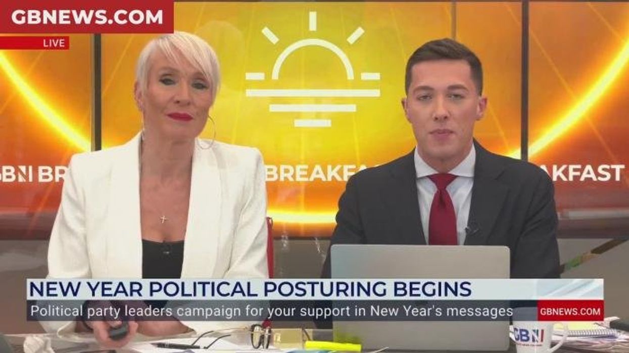 WATCH: Peter Bleksley demands 'rethink' on London's New Year's Eve lockdown after shutting major parks