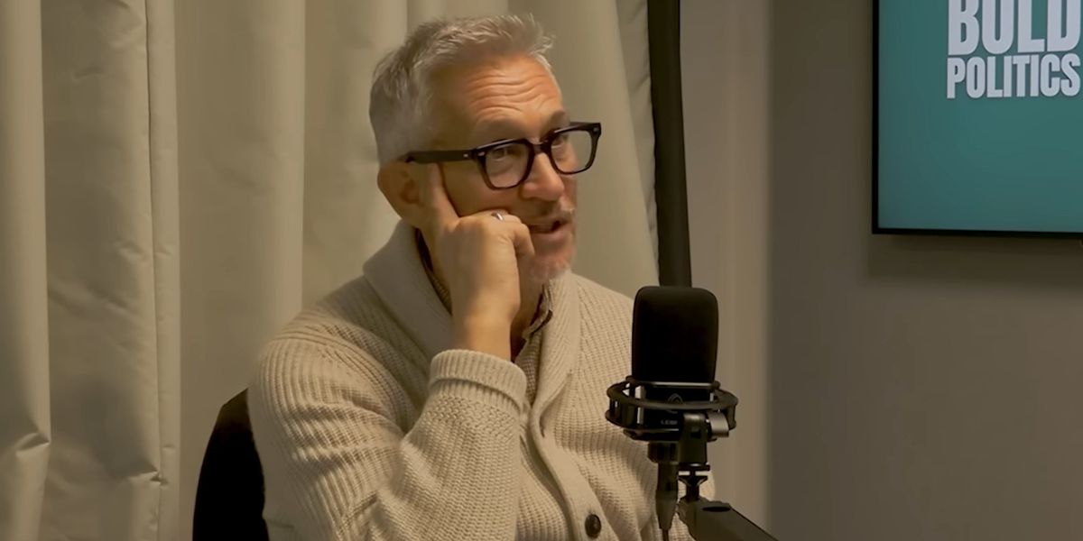 Gary Lineker labels Keir Starmer ‘a very nice guy’ before demanding Britain do MORE for refugees Gary Lineker labels Keir Starmer ‘a very nice guy’ before demanding Britain do MORE for refugees