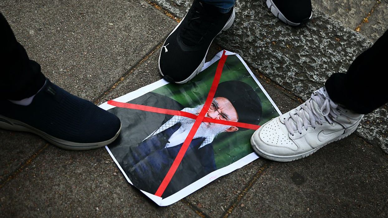 Deaths confirmed in Iran as violent protests against Islamic Republic turn into ‘battlefield’ with regime on brink of collapse