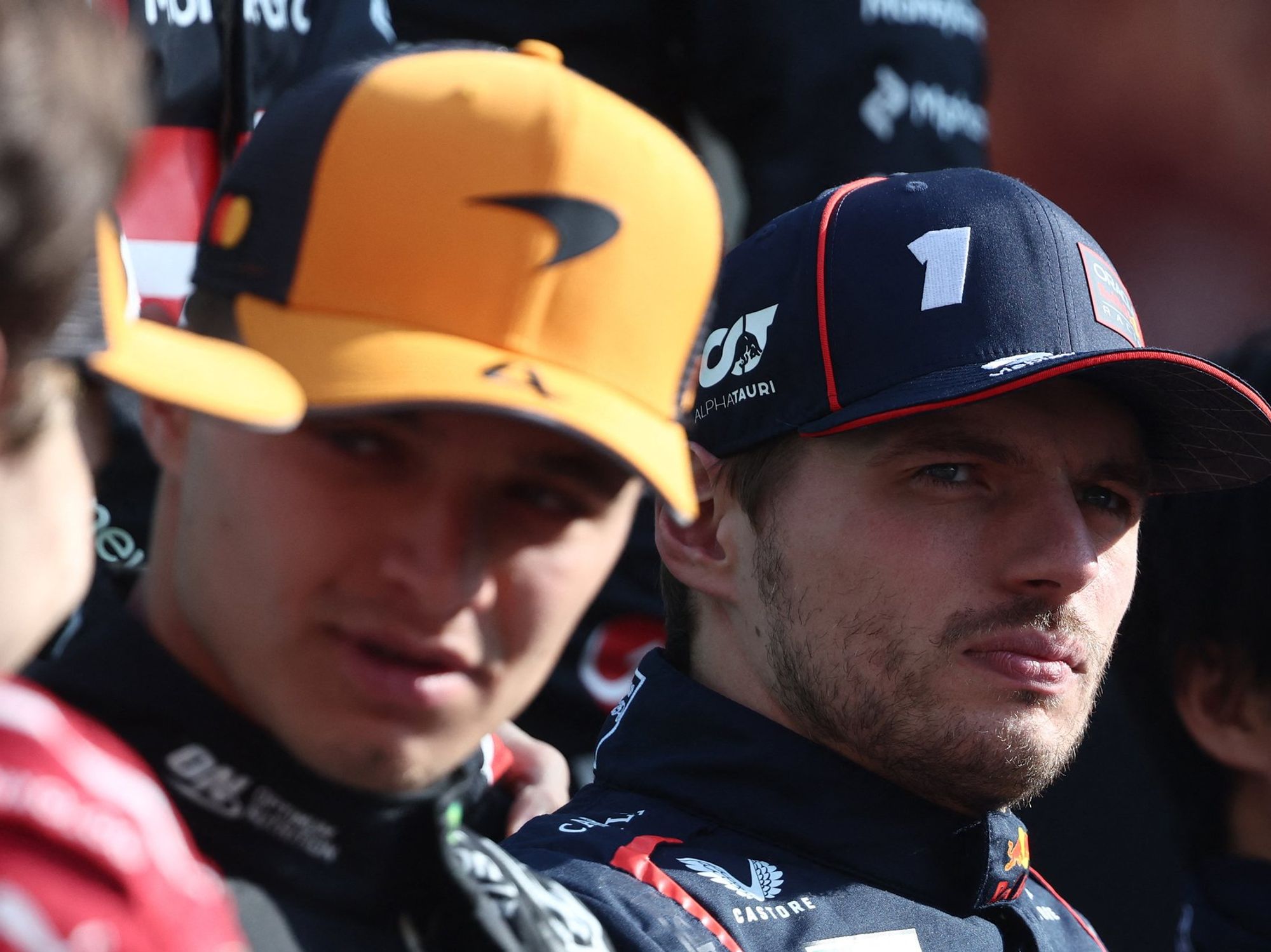 Max Verstappen's manager twists knife on Lando Norris after World Championship victory