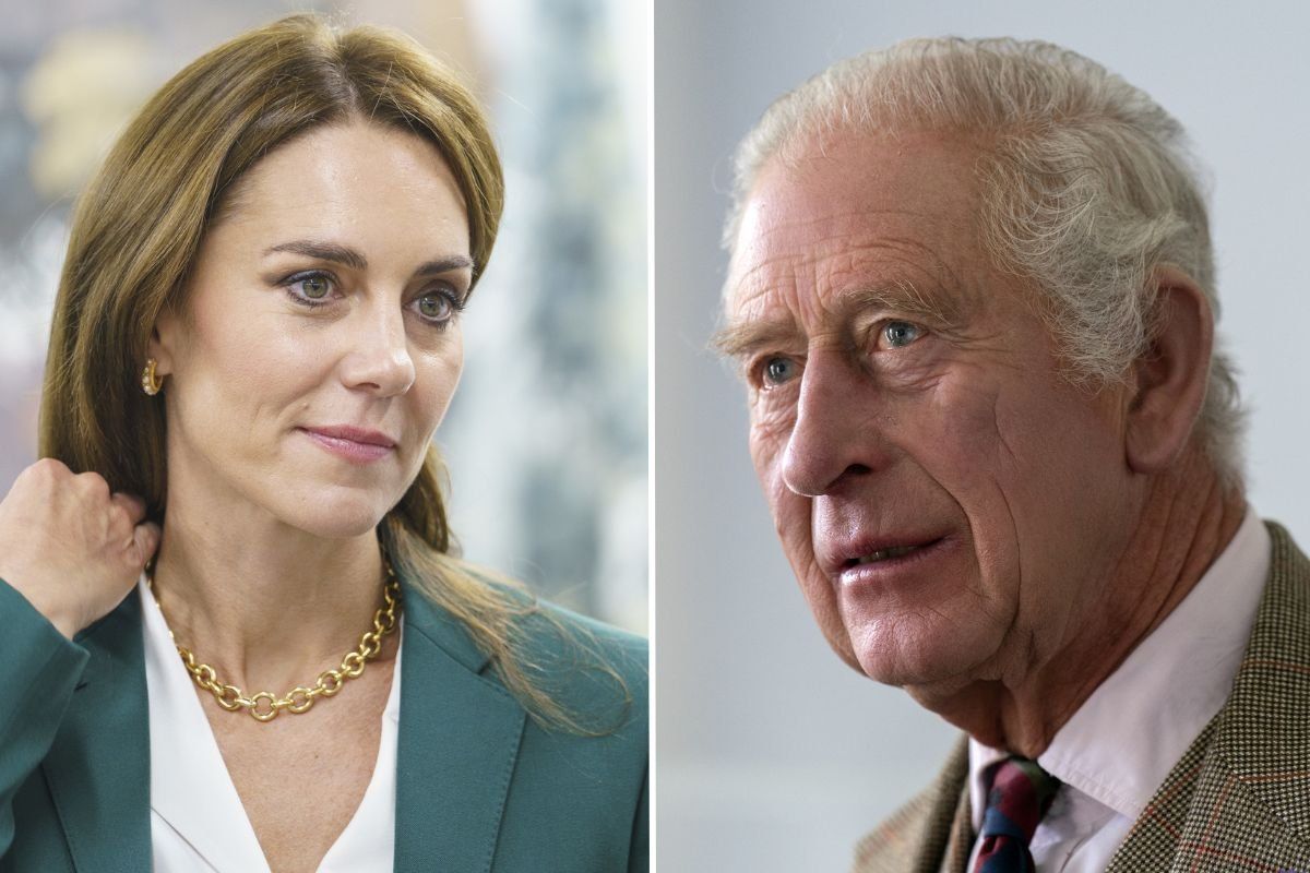 Princess Kate and King Charles's ancestors worked together in bid to find cure for cancer