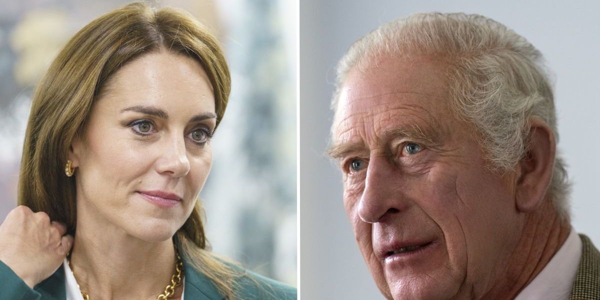 Kate Middleton and King Charles’s ancestors worked together in bid to find cure for cancer Kate Middleton and King Charles’s ancestors worked together in bid to find cure for cancer