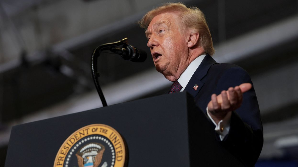 Donald Trump vows to ‘rescue’ Iran protesters if regime starts using lethal force: ‘We’re locked and loaded!’