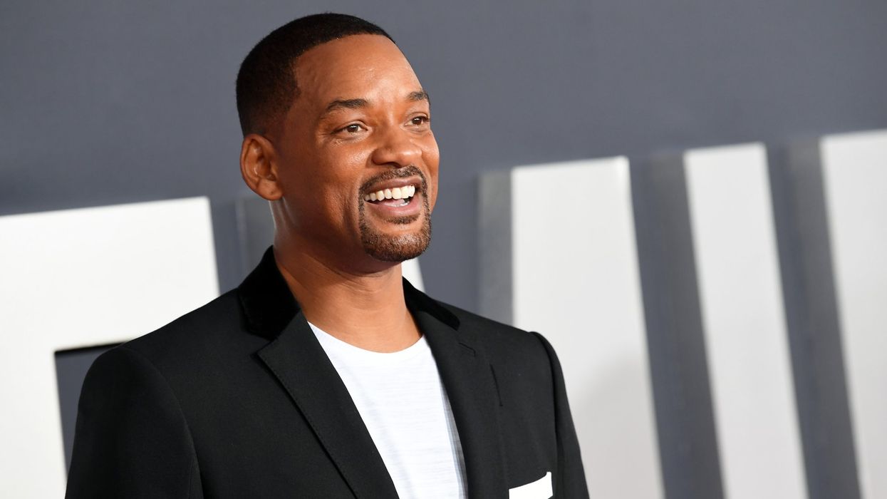 Will Smith sued for sexual harassment by tour violinist as actor accused of 'predatory behaviour'