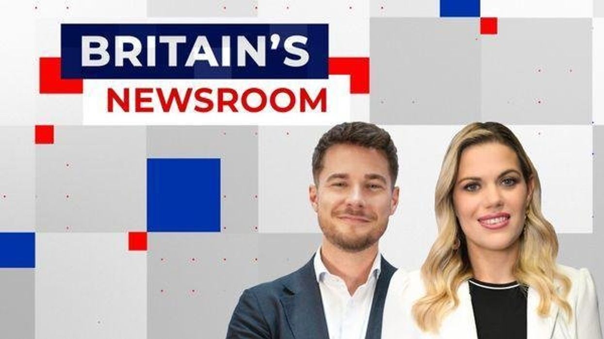 Britain's Newsroom - Friday 2nd January 2026